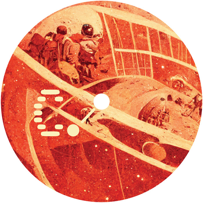 Atjazz - Starbase 17 [3LP]