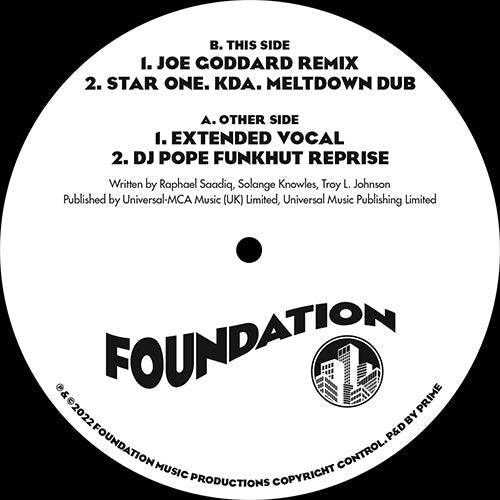 DJ Oji Featuring Tracy Hamlin - Cranes In The Sky [Transparent Blue]