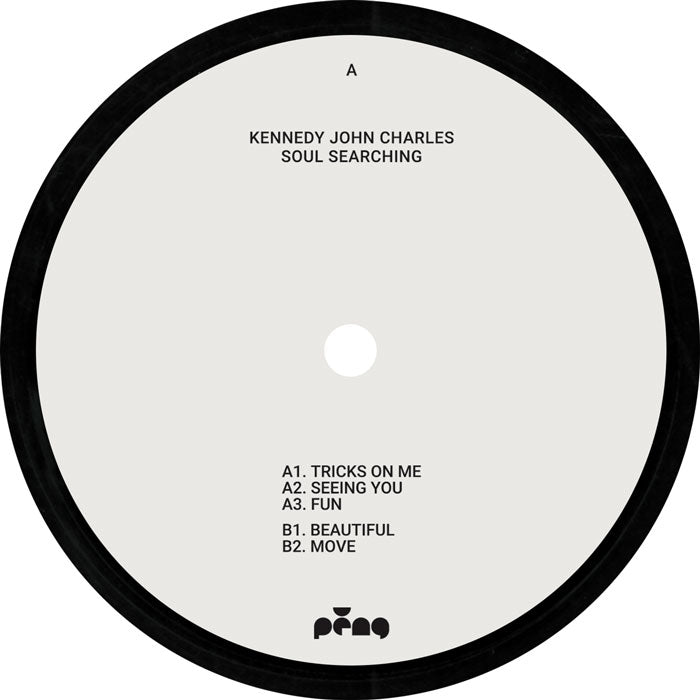 Kennedy John Charles - Soul Searching [2LP]