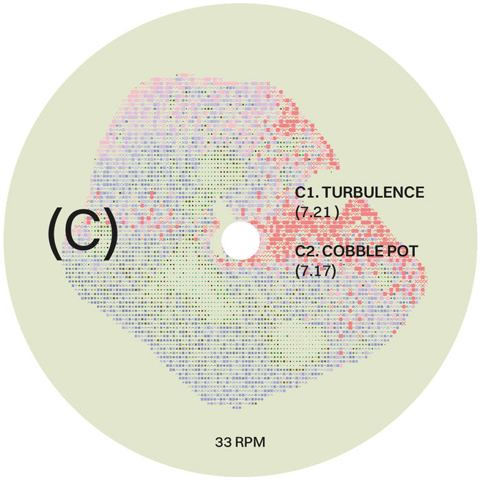 Nick Warren - Turbulence [2x12" Vinyl]