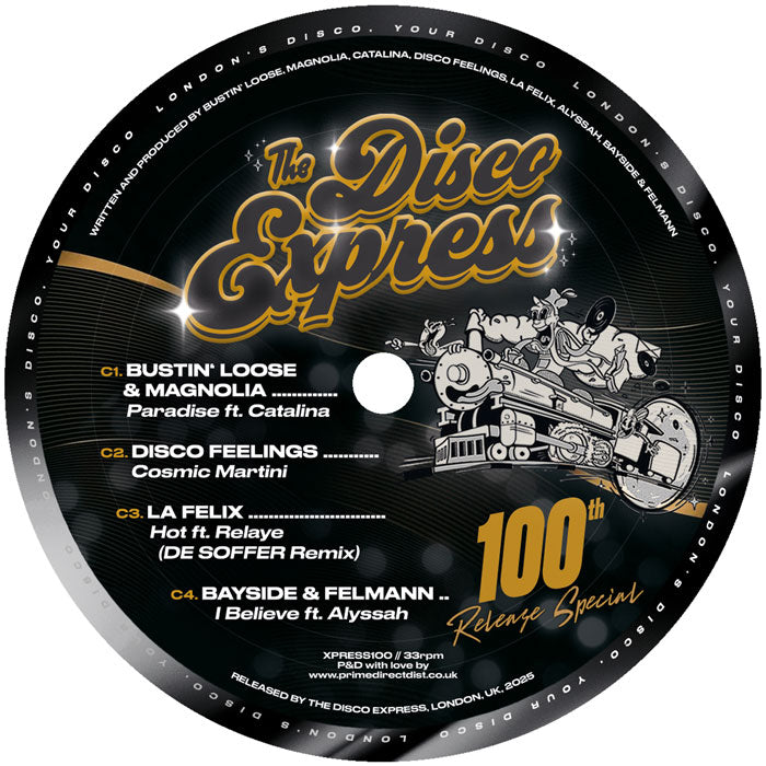 Various Artists - TDE100 (100th Release Special) [2LP]