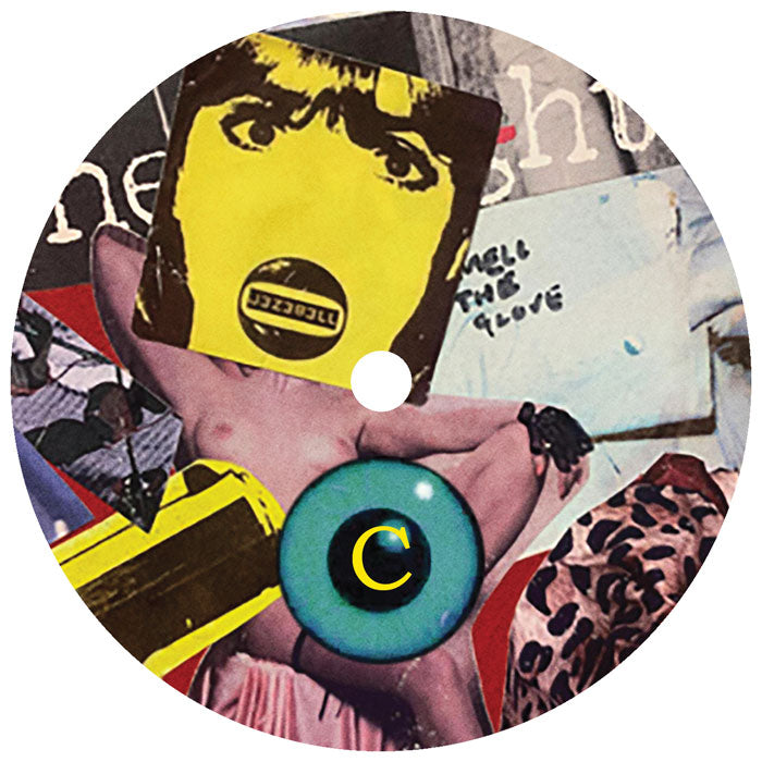 Jezebell - Jezebellearic Beats Volume 2 [2LP]