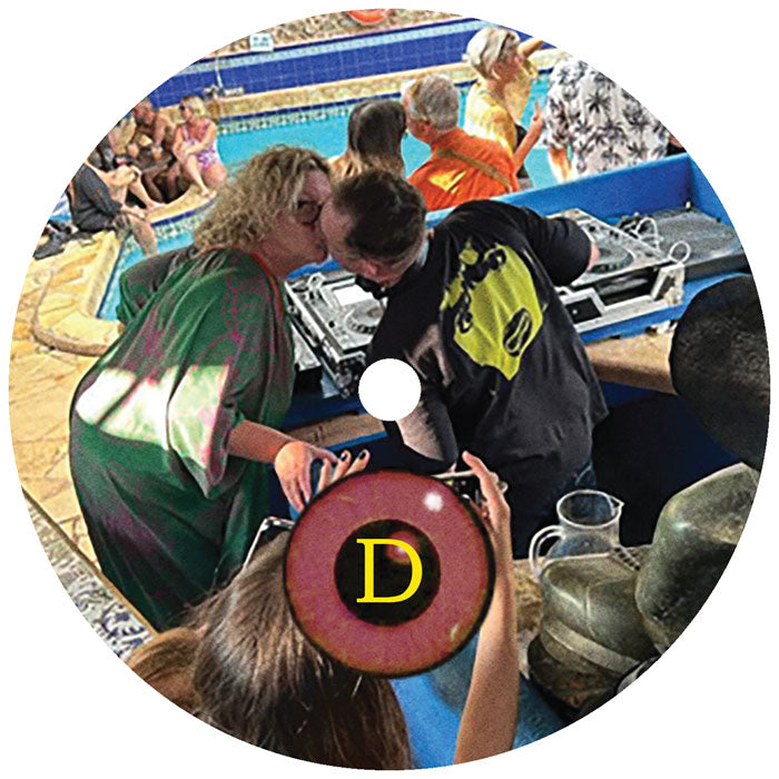 Jezebell - Jezebellearic Beats Volume 2 [2LP]