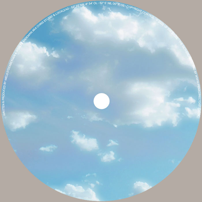Across Boundaries - Sakura EP [Blue and Grey 2LP]