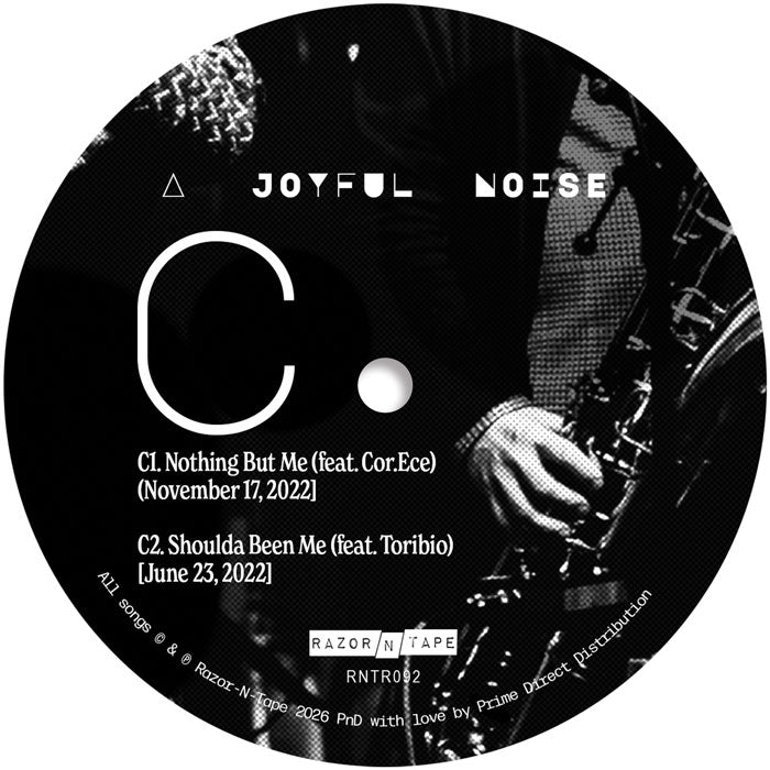A Joyful Noise - Live From Public Records [2LP]
