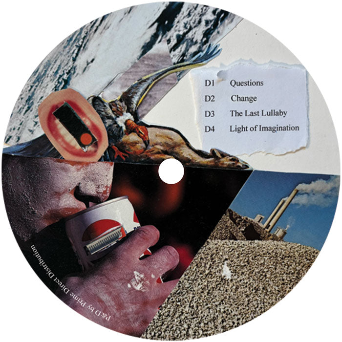Romare - Oblivion [2LP]