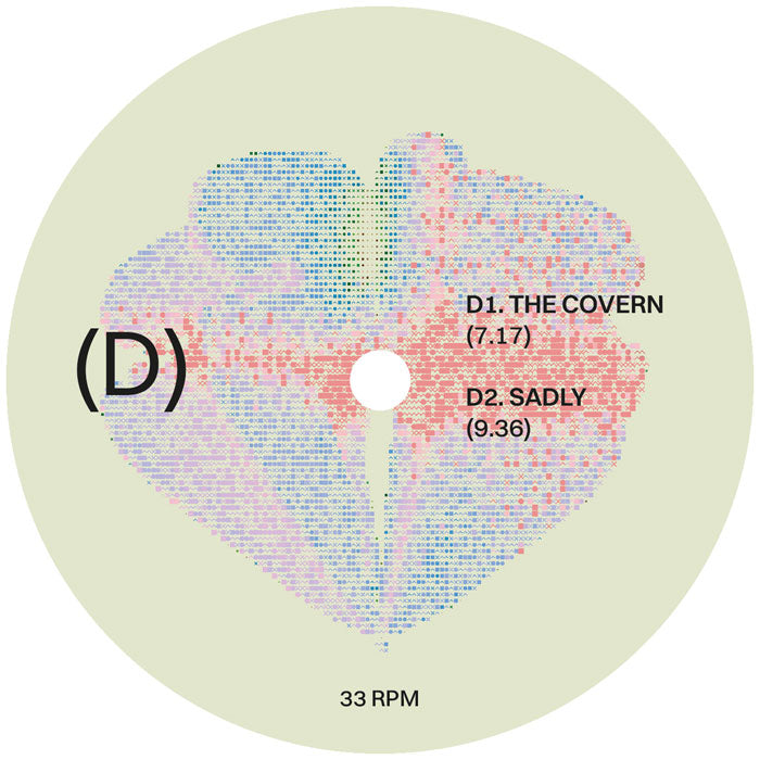 Nick Warren - Turbulence [2x12" Vinyl]