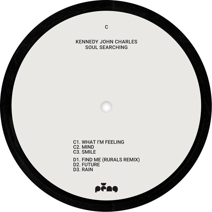 Kennedy John Charles - Soul Searching [2LP]