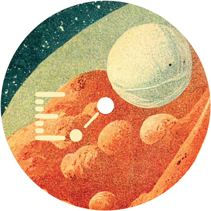 Atjazz - Starbase 17 [3LP]