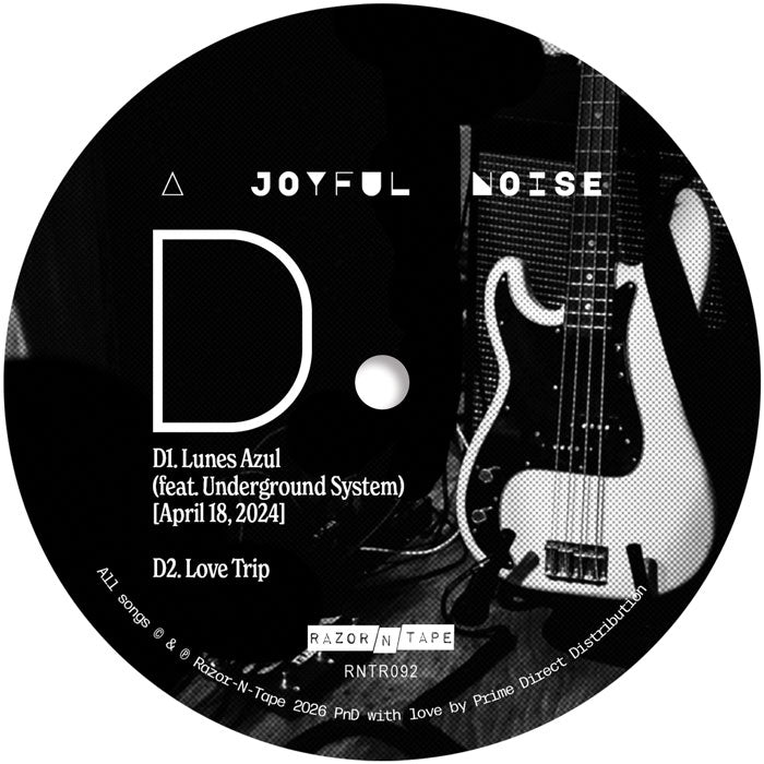 A Joyful Noise - Live From Public Records [2LP]