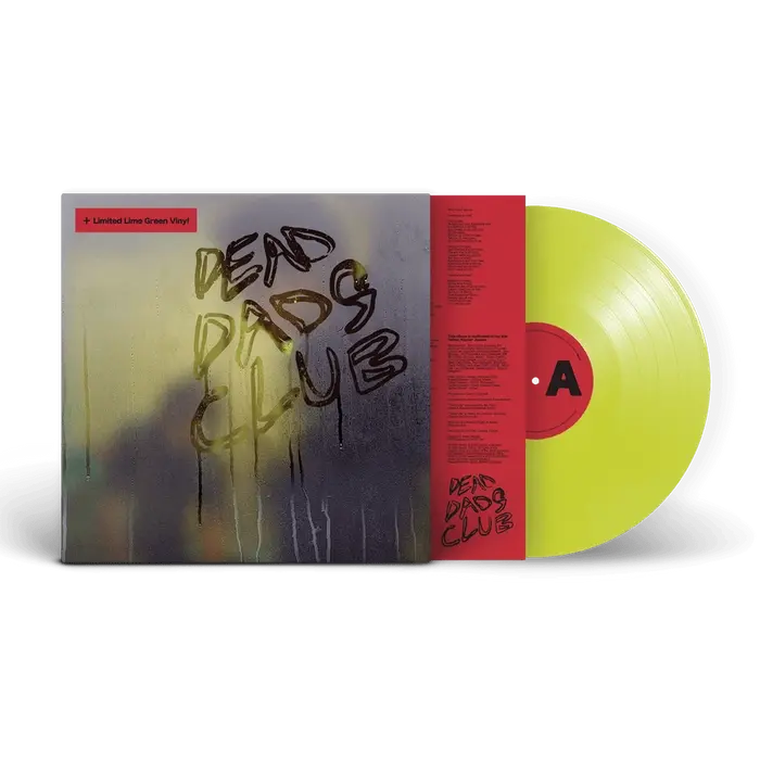 Dead Dads Club - Dead Dads Club [Lime Green coloured vinyl]