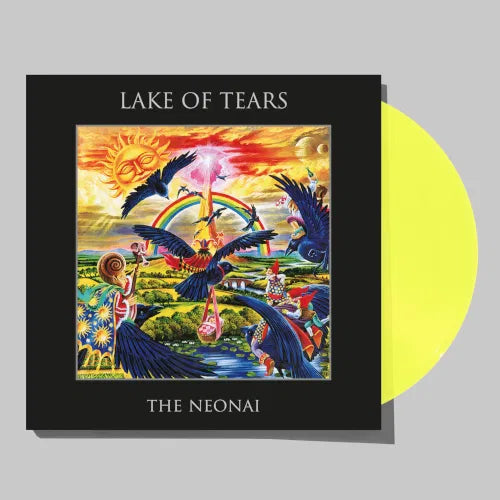 Lake of Tears - The Neonai [Limited Gatefold Transparent Lime LP]