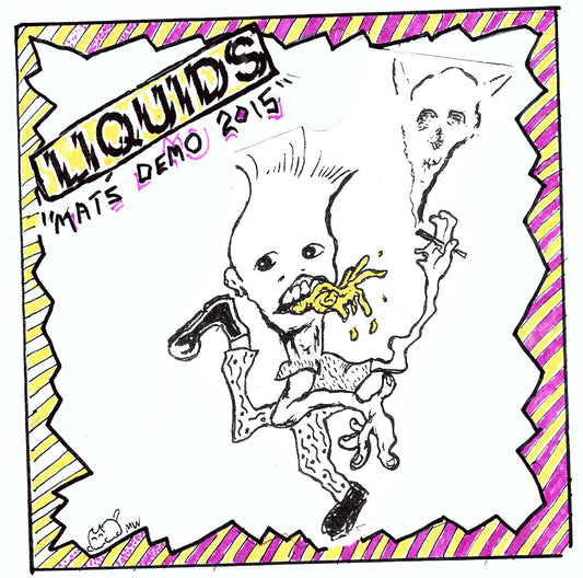 Liquids - Mat's Demo [7" Vinyl]