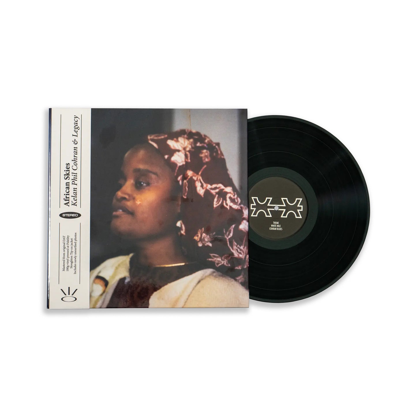 Kelan Phil Cohran & Legacy - African Skies [LP]