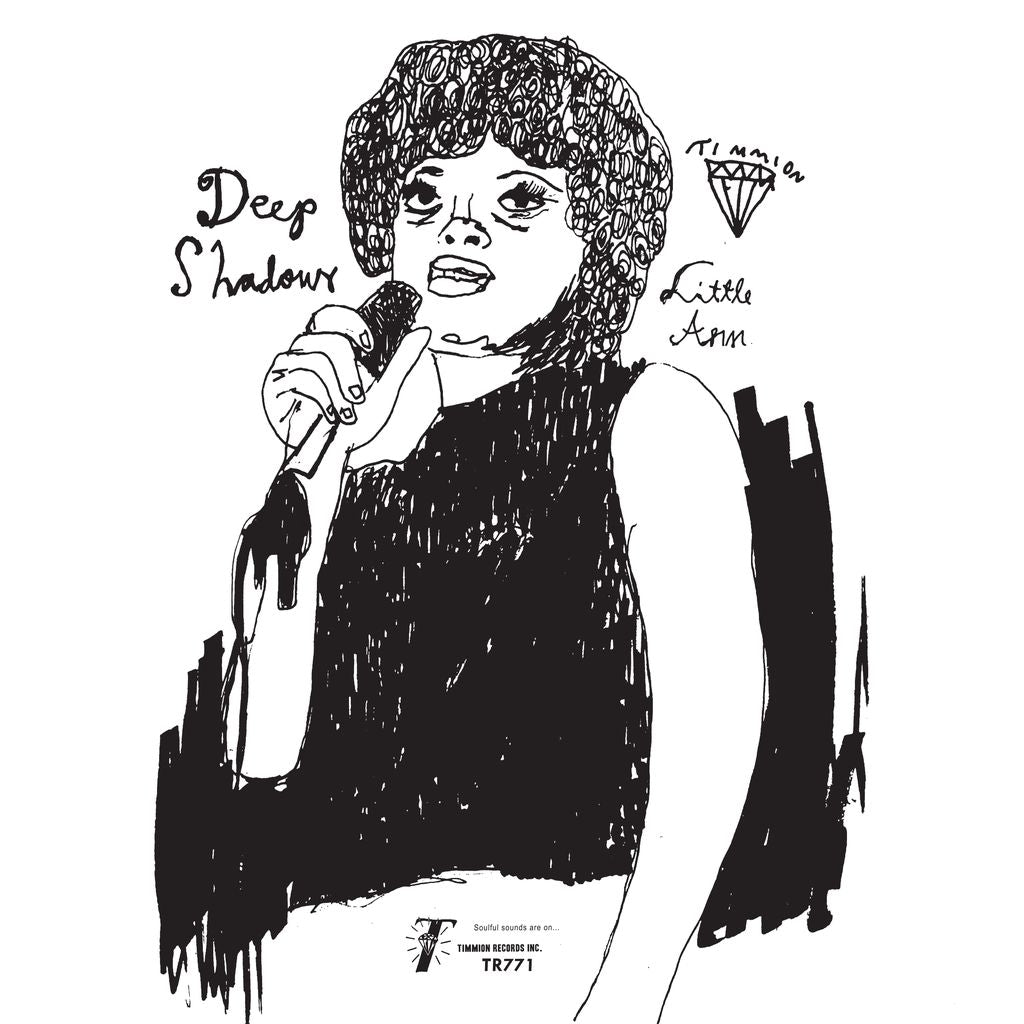 Little Ann - Deep Shadows [7" Single]
