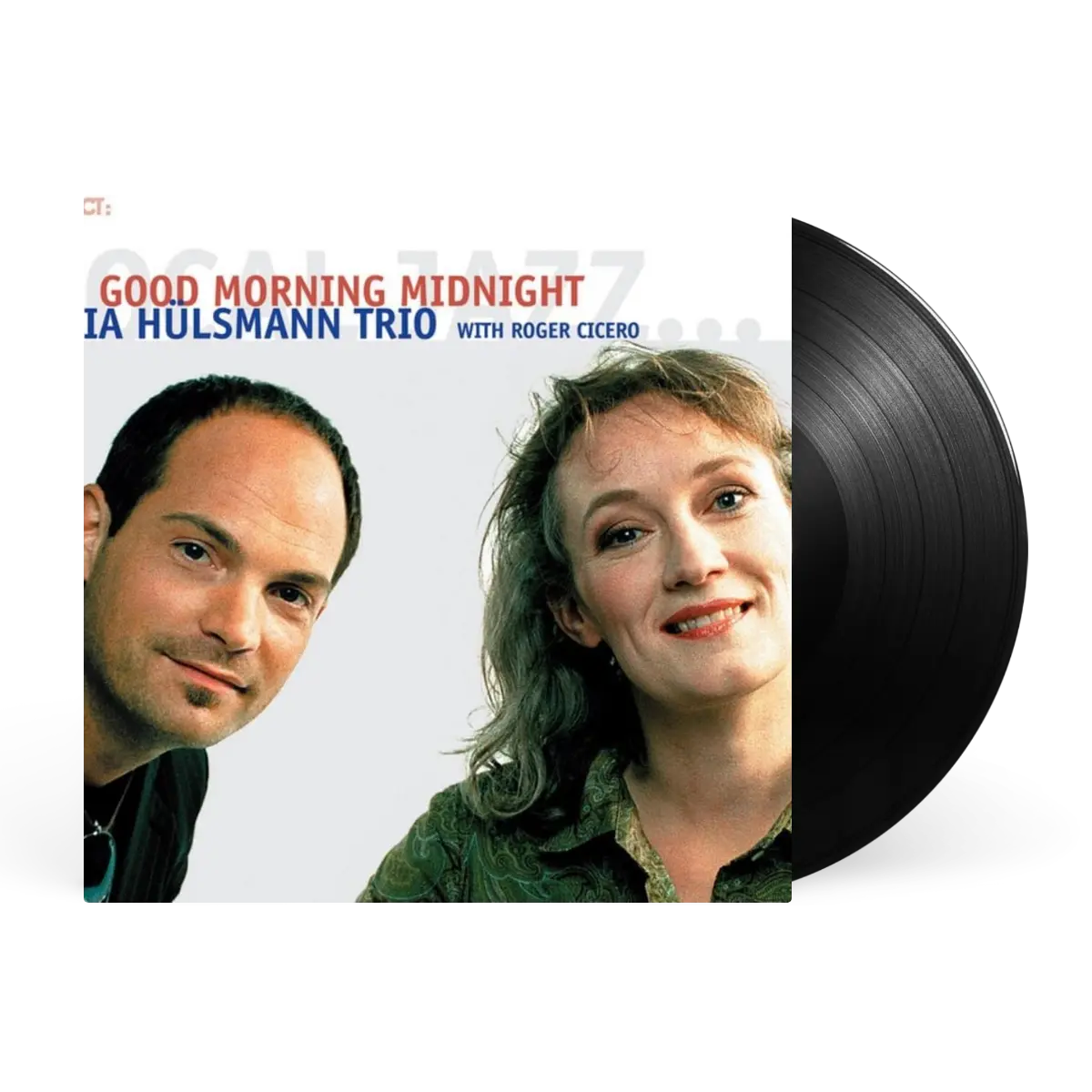 Julia Hülsmann Trio & Roger Cicero - Good Morning Midnight