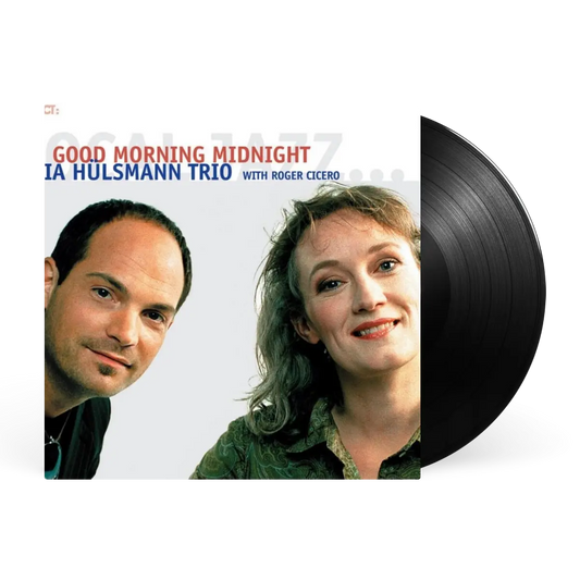 Julia Hülsmann Trio & Roger Cicero - Good Morning Midnight