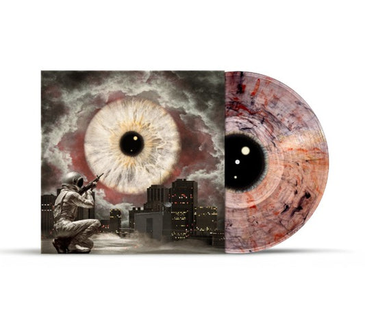 Failure - Location Lost [Scorched Fog Swirl Colored Vinyl]