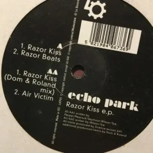 Echo Park - Razor Kiss w/ Dom & Roland In The Mix