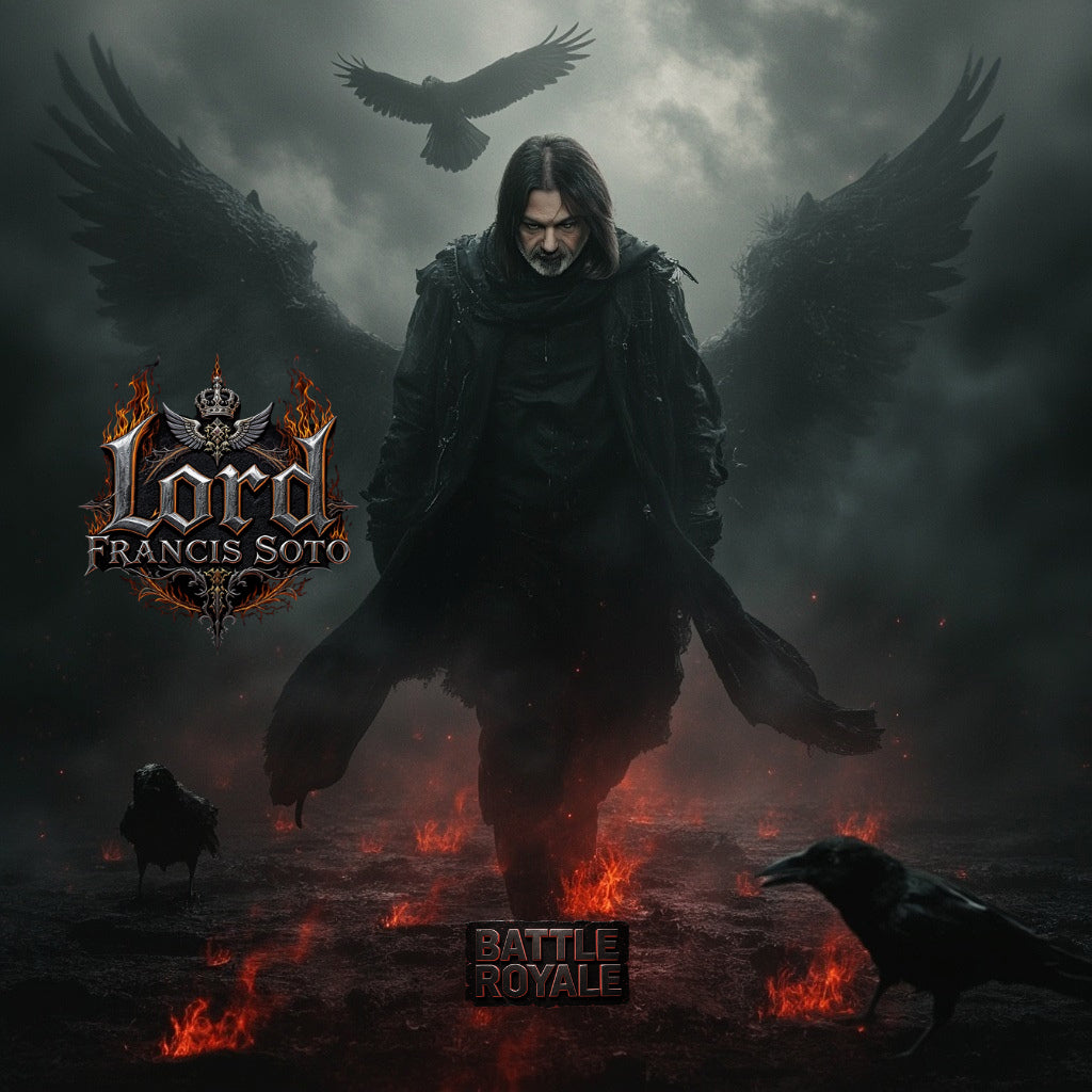 Lord Francis Soto - Battle Royale [CD]