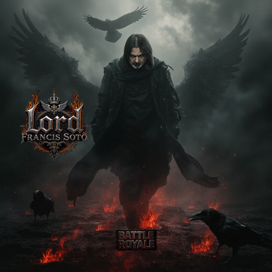 Lord Francis Soto - Battle Royale [CD]