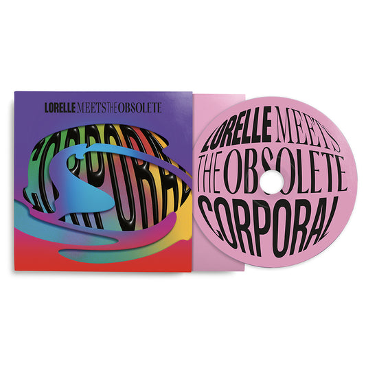 Lorelle Meets The Obsolete - Corporal [CD]