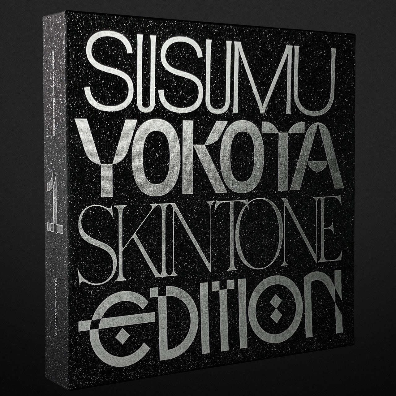 Susumu Yokota - Skintone Edition Vol.1 [Box Set]