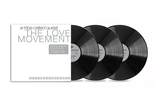 A Tribe Called Quest - The Love Movement [3LP]