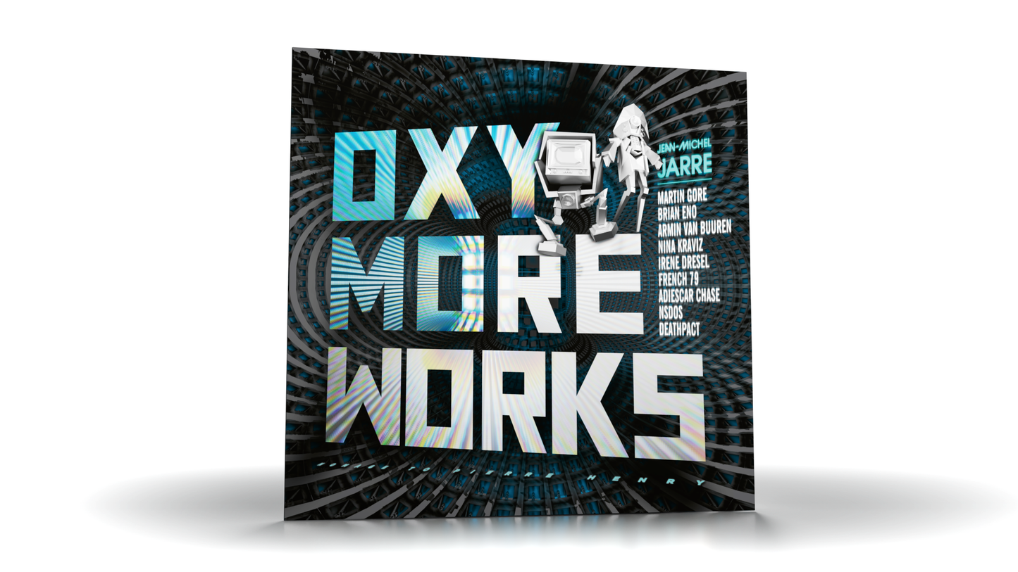 Jean-Michel Jarre - Oxymoreworks [LP]