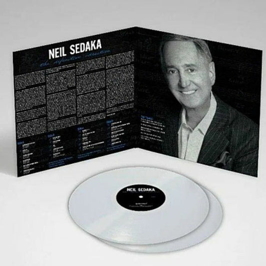 Neil Sedaka - The Definitive Collection [Opaque white 2LP]