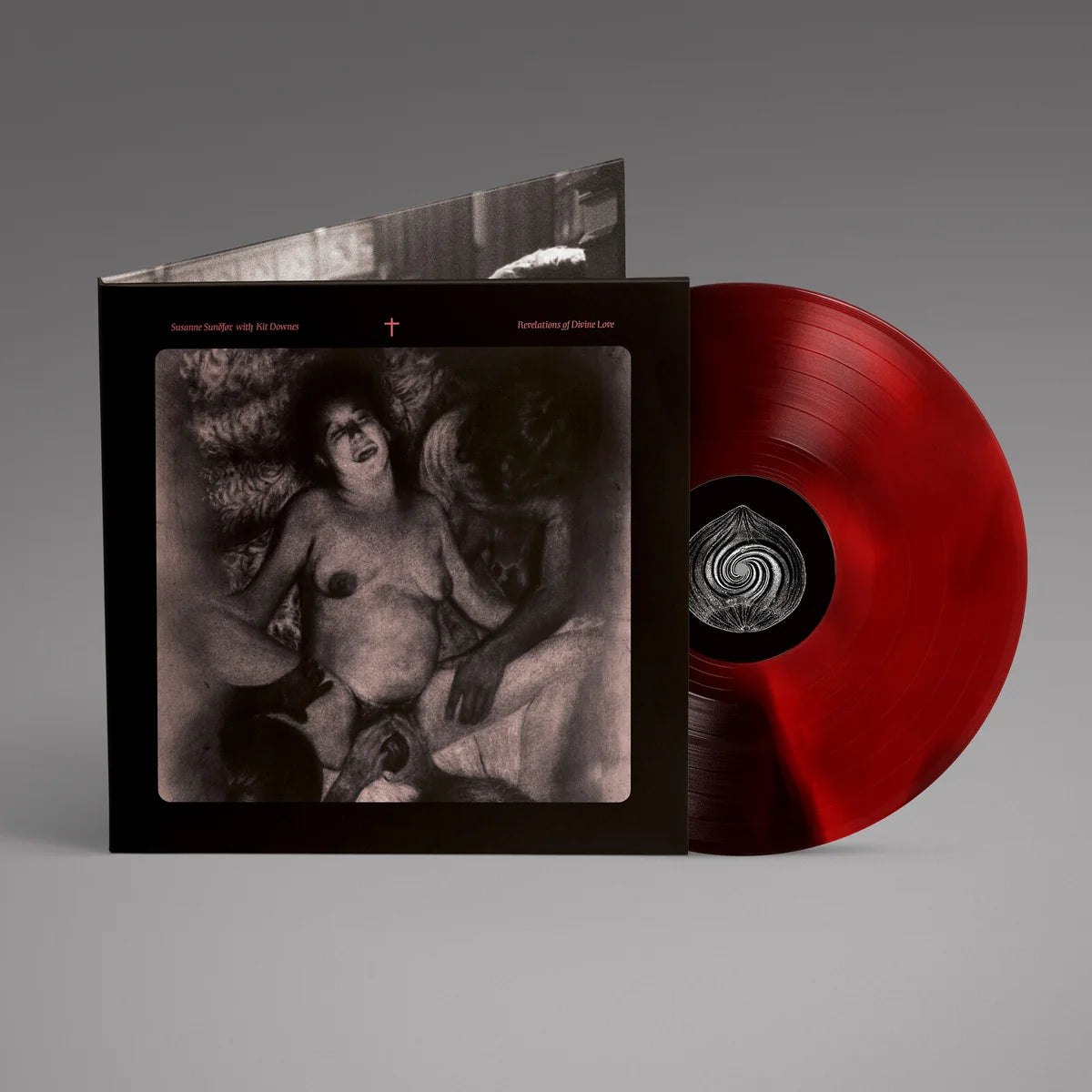 Susanne Sundfor - Revelations of Divine Love	[Red & Black Marbled LP w/ lyric booklet]