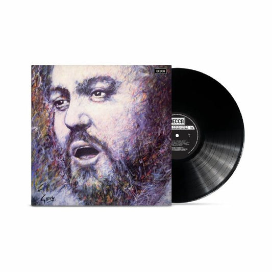 Luciano Pavarotti - Verismo Arias [LP]