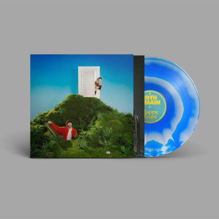 49th & Main - Happy Tears [Glenmalure Blue coloured vinyl]