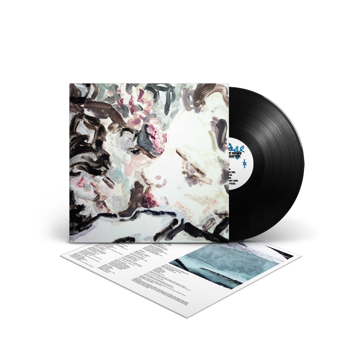 Iceage - For Love of Grace & the Hereafter [LP]