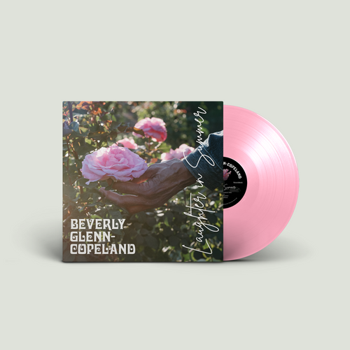 Beverly Glenn-Copeland - Laughter In Summer [Pink coloured vinyl]