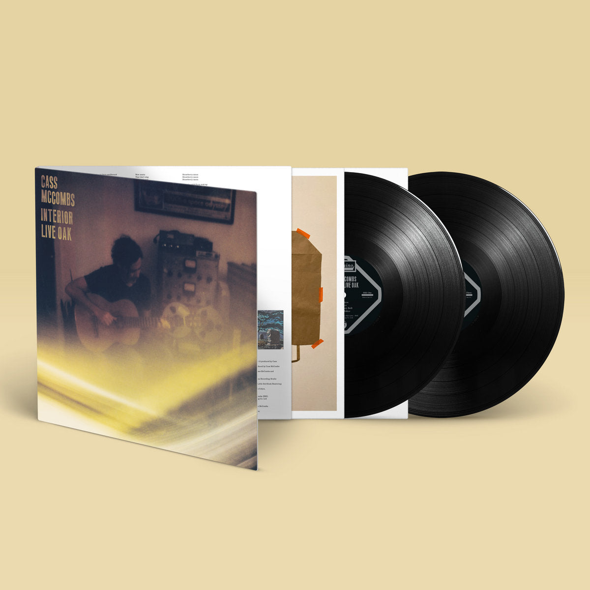 Cass McCombs - Interior Live Oak [2LP]