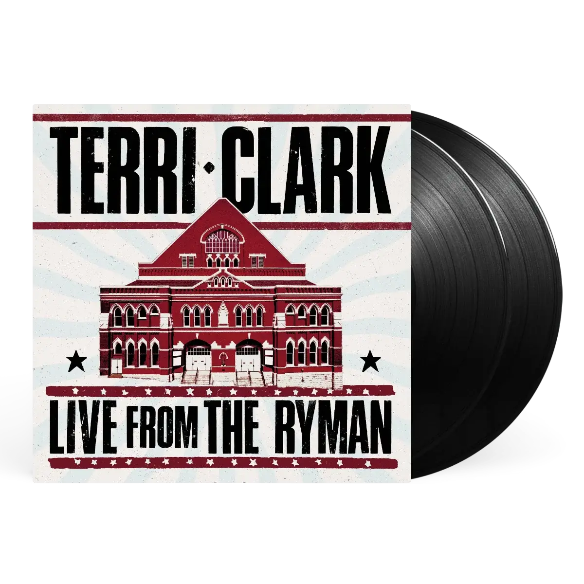 Terri Clark - Terri Clark: Live From The Ryman [2LP]