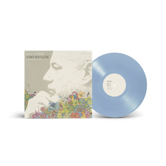 Eric Hilton - A Sky So Close [Sky Blue coloured vinyl]