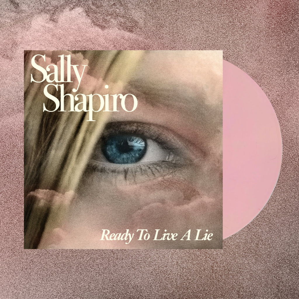 Sally Shapiro - Ready To Live A Lie [Pink 2LP]