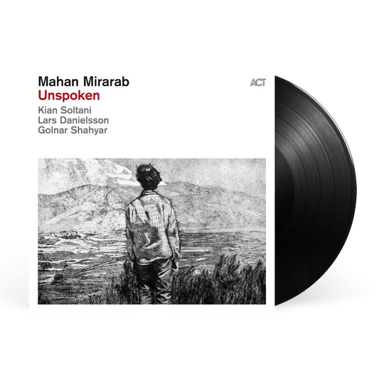 Mahan Mirarab - Unspoken [LP]