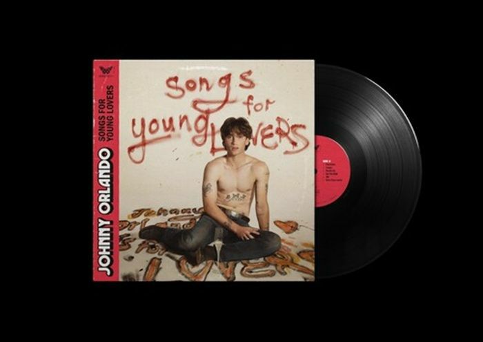 Johnny Orlando - Songs for Young Lovers [LP]