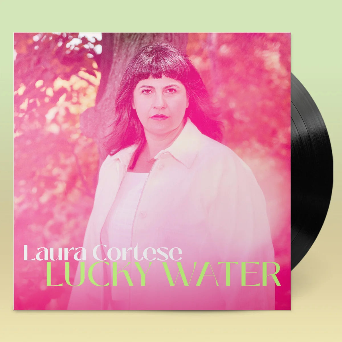 Laura Cortese - Lucky Water [LP]