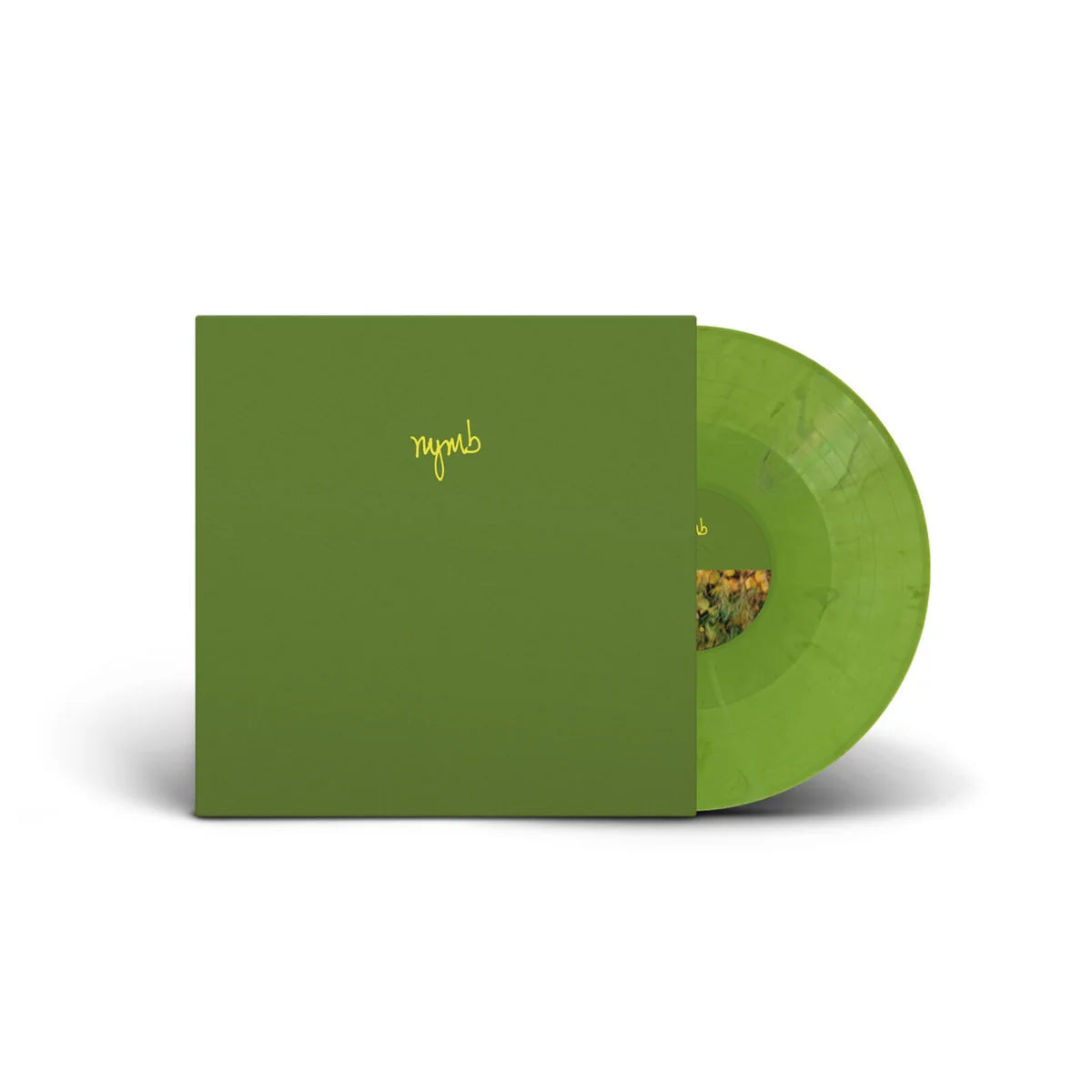 Nymb - Nothing New [Green LP]