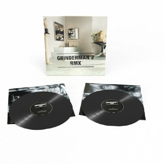 Grinderman - Grinderman 2 RMX [2LP]