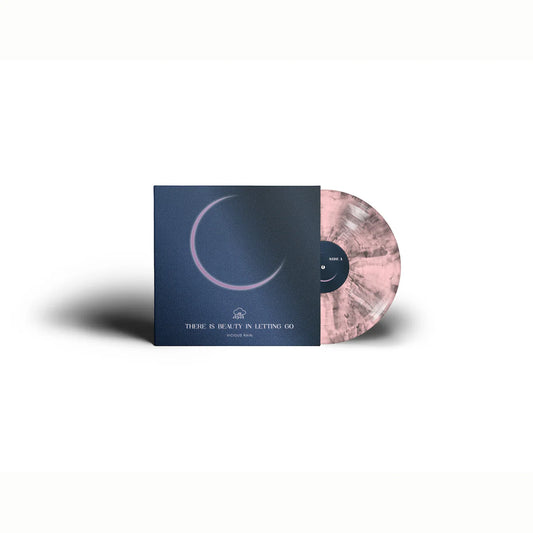 Vicious Rain - There Is Beauty In Letting Go [Light Rose / Black Marbled LP]