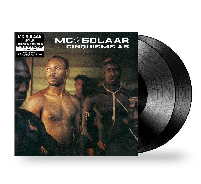 MC Solaar - Cinquième As [2LP]
