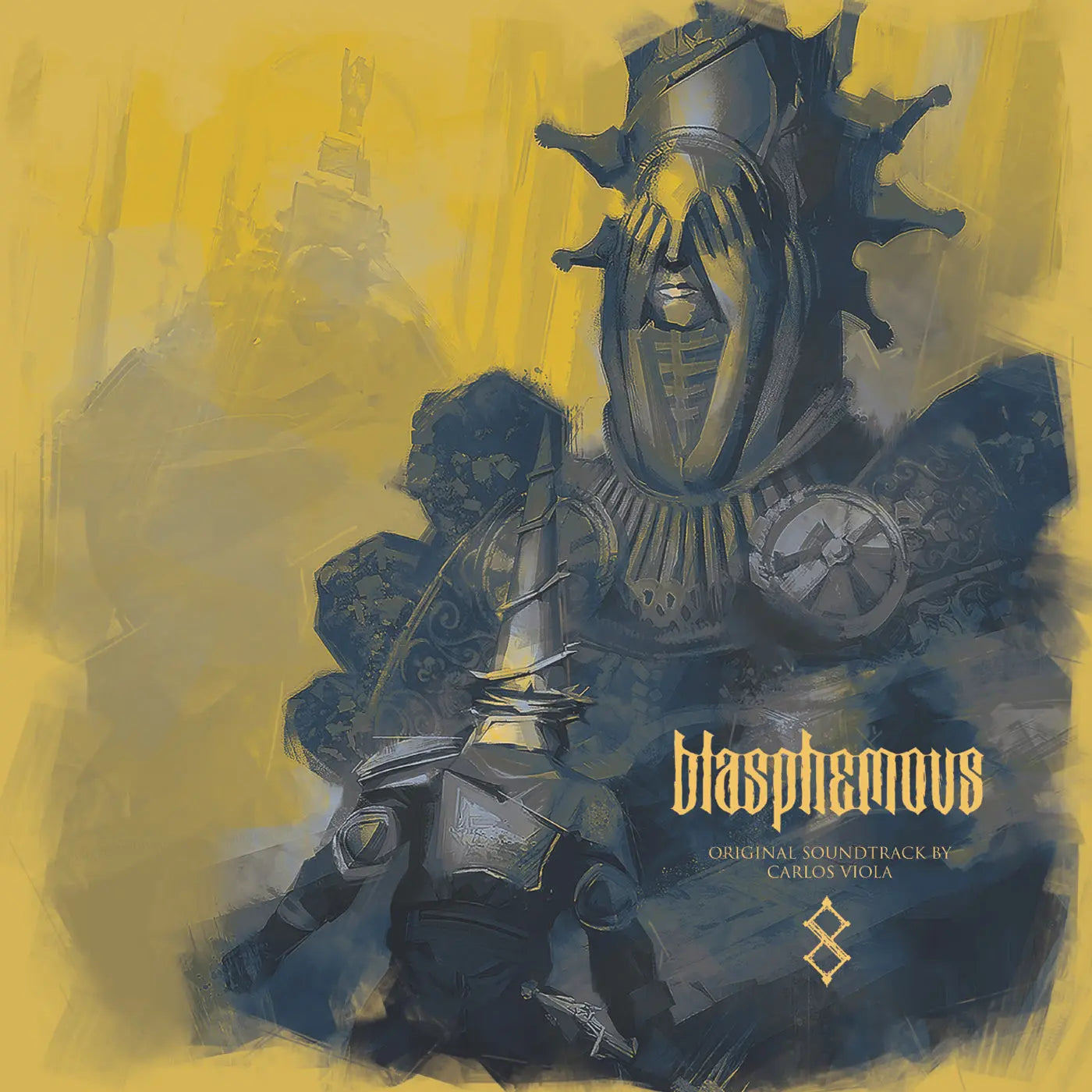 Carlos Viola - Blasphemous: The Original Game Soundtrack [4LP]