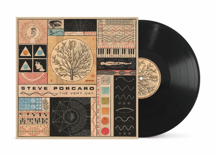 Steve Porcaro - The Very Day [LP]