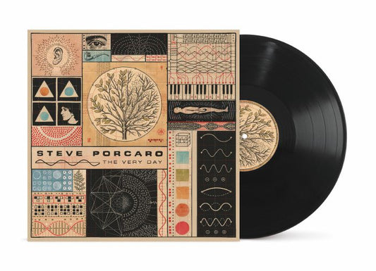 Steve Porcaro - The Very Day [LP]