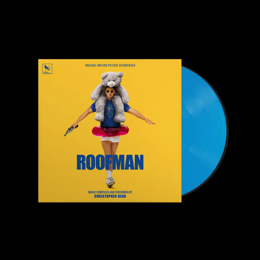 Christopher Bear - Roofman (Original Motion Picture Soundtrack) [Sky Blue Vinyl]